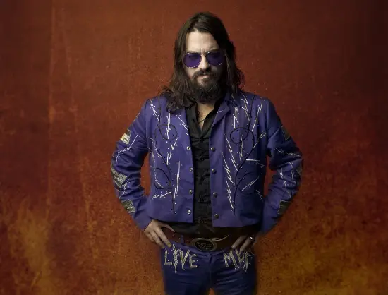 Shooter Jennings announces THREE UK shows next July